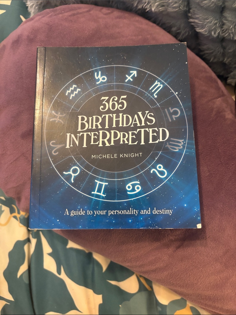 365 birthdays interpreted